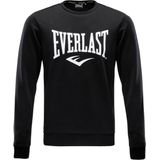 Everlast California - Crewneck Sweater- Katoen - Zwart