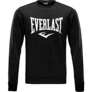 Everlast California - Crewneck Sweater- Katoen - Zwart