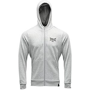 Everlast Limerick Skateboardhoodie voor heren, Grijze mix