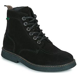 Kickers - KICK LEGENDARY - Laarzen - Zwart