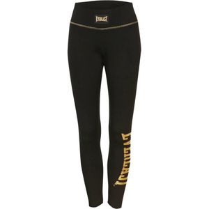 Everlast - Hoxie 2 - Legging - Zwart met Goud - High Waist