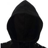 Everlast Tape Sweatshirt Met Rits