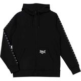 Everlast Tape Sweatshirt Met Rits