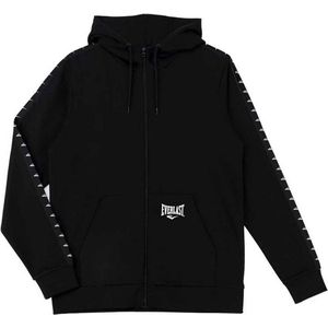Everlast Tape Sweatshirt Met Rits