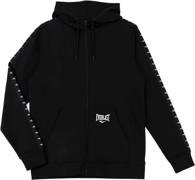 Everlast Tape Sweatshirt Met Rits