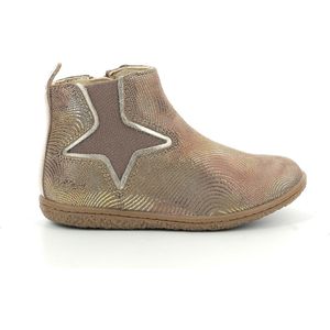 Kickers Meisje Vermillon Enkel, Fancy Taupe, 37 EU