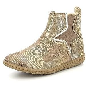 Kickers Meisje Vermillon Enkel, Fancy Taupe, 38 EU