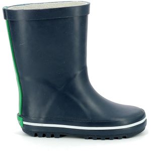 Regenlaarzen Kickrain KICKERS. Rubber materiaal. Maten 34. Blauw kleur