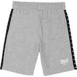 Everlast - Tape Pants - Sportbroek - Zwart - Korte Lengte, Elastische Tailleband