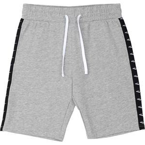 Everlast - Tape Pants - Sportbroek - Zwart - Korte Lengte, Elastische Tailleband