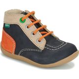 Kickers  BONZIP-2  Sneakers  kind Marine