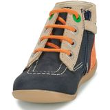 Kickers  BONZIP-2  Sneakers  kind Marine