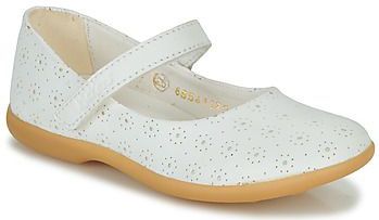 KICKERS - Ambellie - Ballerina's - Wit