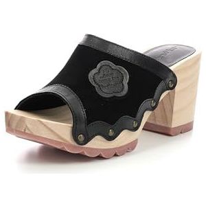 Kickers Woodstok Hakken Sandalen