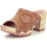 Kickers - Woodstok - Muiltjes - Zwart