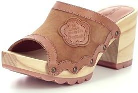 Kickers - Woodstok - Muiltjes - Zwart