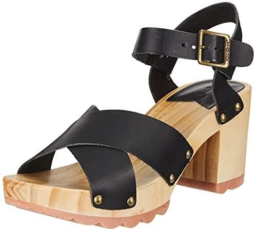 Kickers - Wise - Sandalen - Elegante Dames Sleehakken