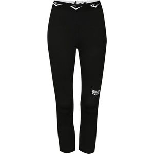 Everlast - Leonard - Leggings - Zwart - 7/8 Lengte, Synthetisch, Vierweg Stretch