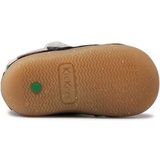 Kickers - So Windy - Enkellaarsjes - Marineblauw - Leer