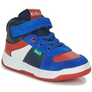 Kickers  KICKALIEN  Sneakers  kind Blauw