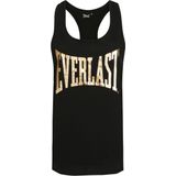 Everlast - Ivy 2 - Mouwloos T-shirt - Zwart - Katoen