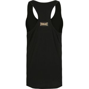 Everlast - Ivy 2 - Mouwloos T-shirt - Zwart - Katoen