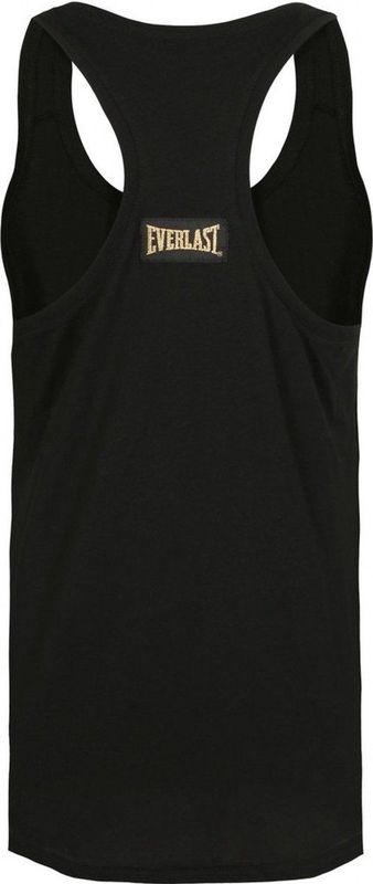 Everlast - Ivy 2 - Mouwloos T-shirt - Zwart - Katoen