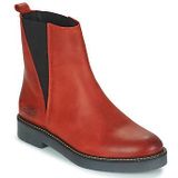 KICKERS OXIS, Chelsea Boots dames, Bourgondië, 40 EU