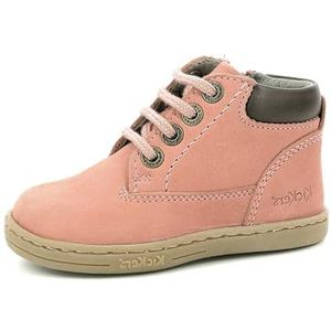 Kickers TACKLAND, Oxford shell, lichtroze, 29 EU