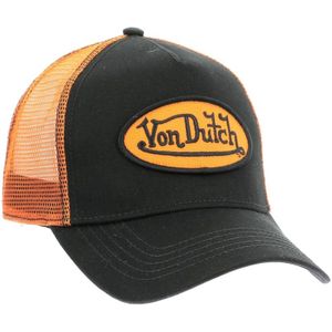 VON Dutch, Caps Veelkleurig, Heren, Maat:ONE Size