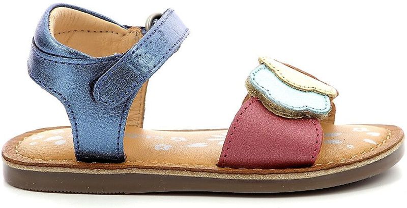 Sandalen voor babymeisjes Kickers Dyastar