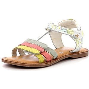 KICKERS Diamanto sandalen, wit, sunshine, 38 EU, wit sunshine, 38 EU