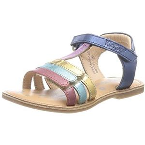 Meisjessandalen Multikleuren Kickers maat 26