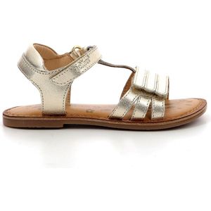 KICKERS Diamanto meisje sandaal, Goud, 34 EU