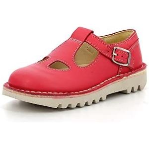 KICKERS Kick Mary Jane, meisjes en meisjes, Roze, 29 EU