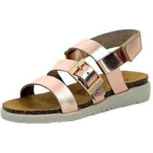 KICKERS Meisje Alana Kid Sandaal, NUDE, 30 EU