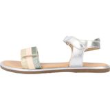 MOD 8 Meisjes Sandaal Paganisa Argent Multi ZILVER