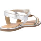 MOD 8 Meisjes Sandaal Paganisa Argent Multi ZILVER