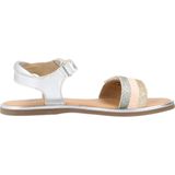 MOD 8 Meisjes Sandaal Paganisa Argent Multi ZILVER