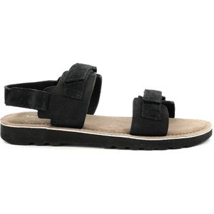 KICKERS neos heren sandalen, zwart., 40 EU