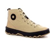 Bottines Kick Way KICKERS. Polyester materiaal. Maten 41. Beige kleur