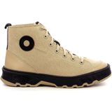 Bottines Kick Way KICKERS. Polyester materiaal. Maten 41. Beige kleur