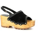 Kickers - Wedge Wood - Sandalen - Dames