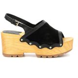 Kickers - Wedge Wood - Sandalen - Dames