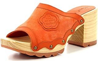 Kickers - Woodstok - Muiltjes - Zwart