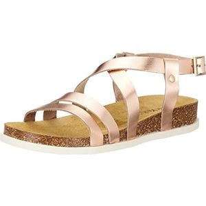 Kickers, Comfort Sandalen Kick Alice Roze, Dames, Maat:41 EU