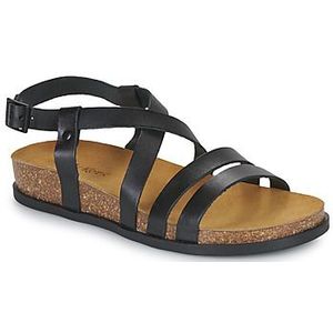 Kickers - Alice - Sandalen - Rose/Goud - Leer