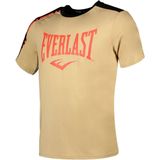 Everlast - Austin - T-shirt - Zwart - Synthetisch