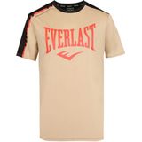 Everlast - Austin - T-shirt - Zwart - Synthetisch