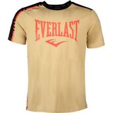 Everlast - Austin - T-shirt - Zwart - Synthetisch